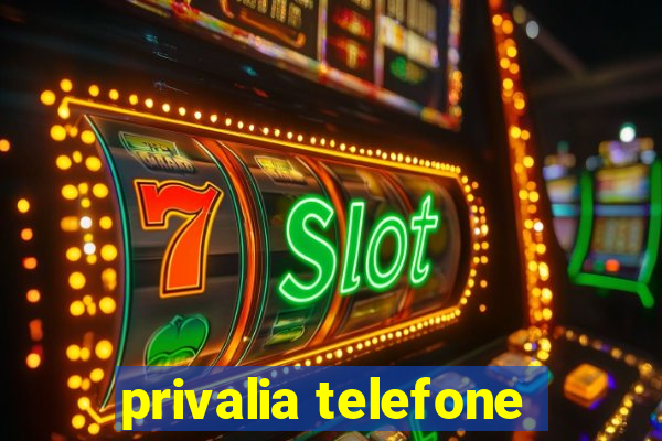 privalia telefone